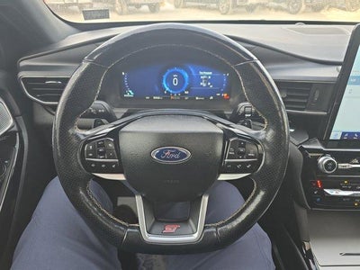 2022 Ford Explorer ST 4WD
