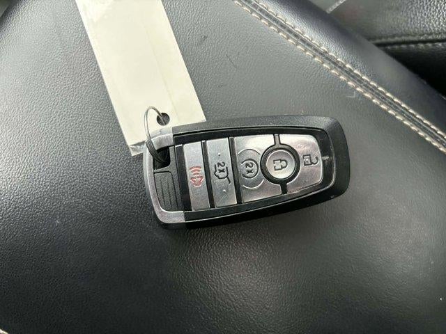 2022 Ford Explorer ST 4WD