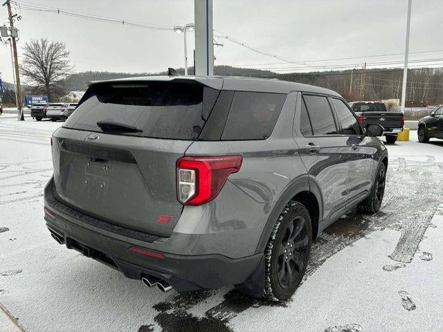 2022 Ford Explorer ST 4WD