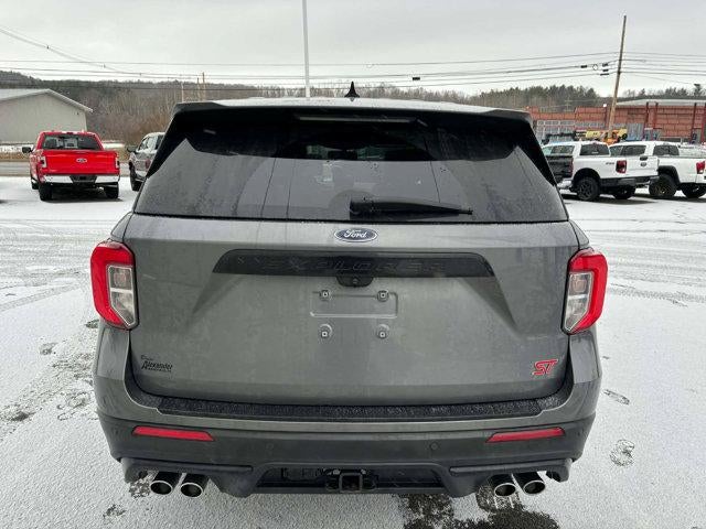 2022 Ford Explorer ST 4WD