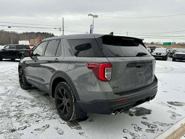 2022 Ford Explorer ST 4WD