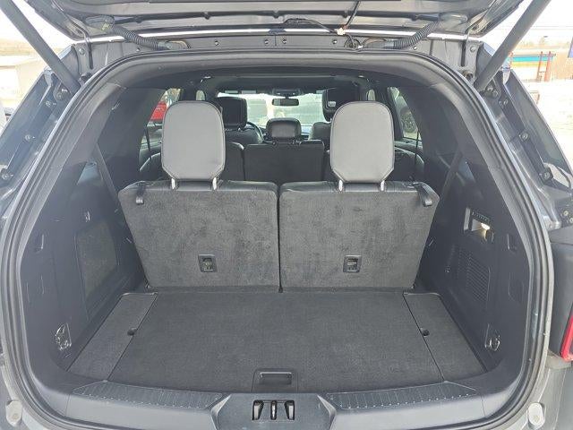 2022 Ford Explorer ST 4WD