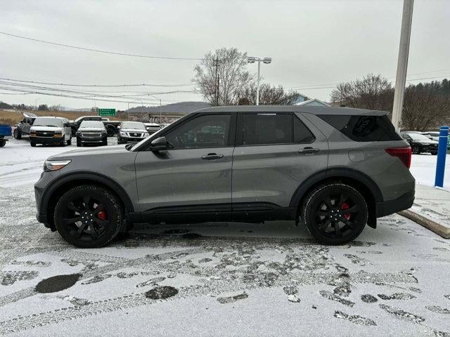 2022 Ford Explorer ST 4WD