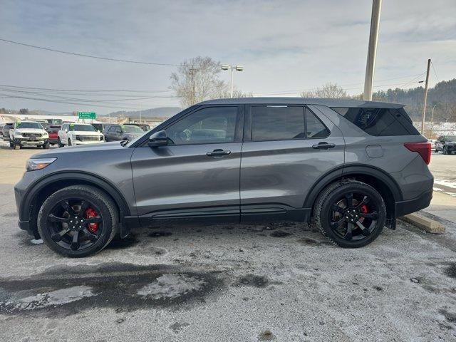 2022 Ford Explorer ST 4WD