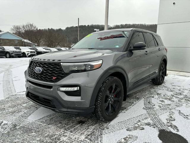 2022 Ford Explorer ST 4WD