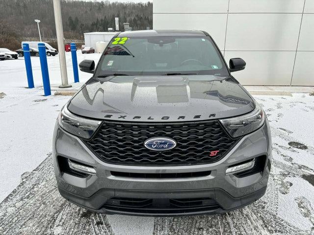 2022 Ford Explorer ST 4WD