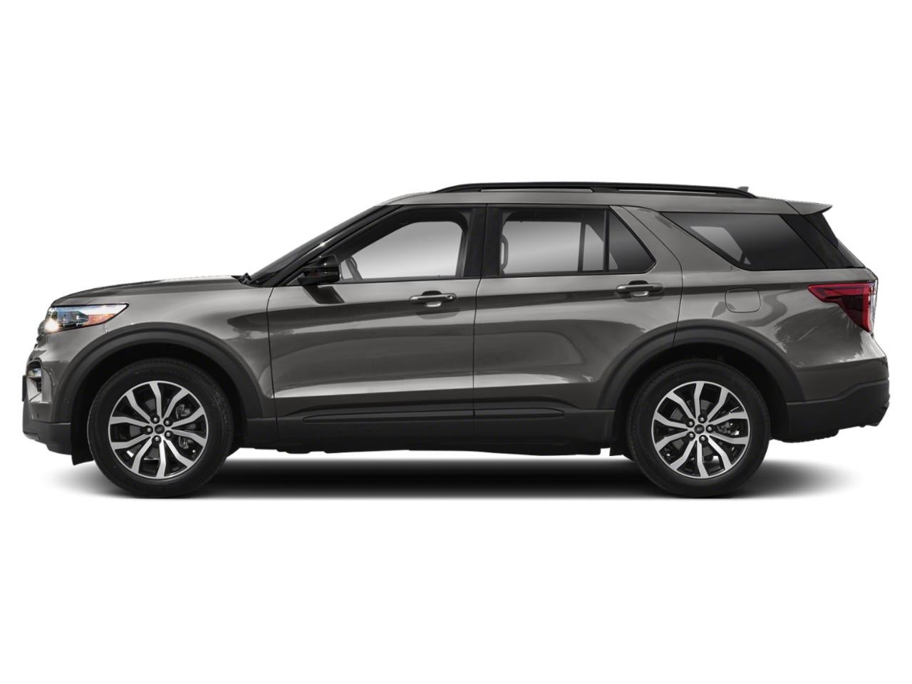2022 Ford Explorer ST 4WD