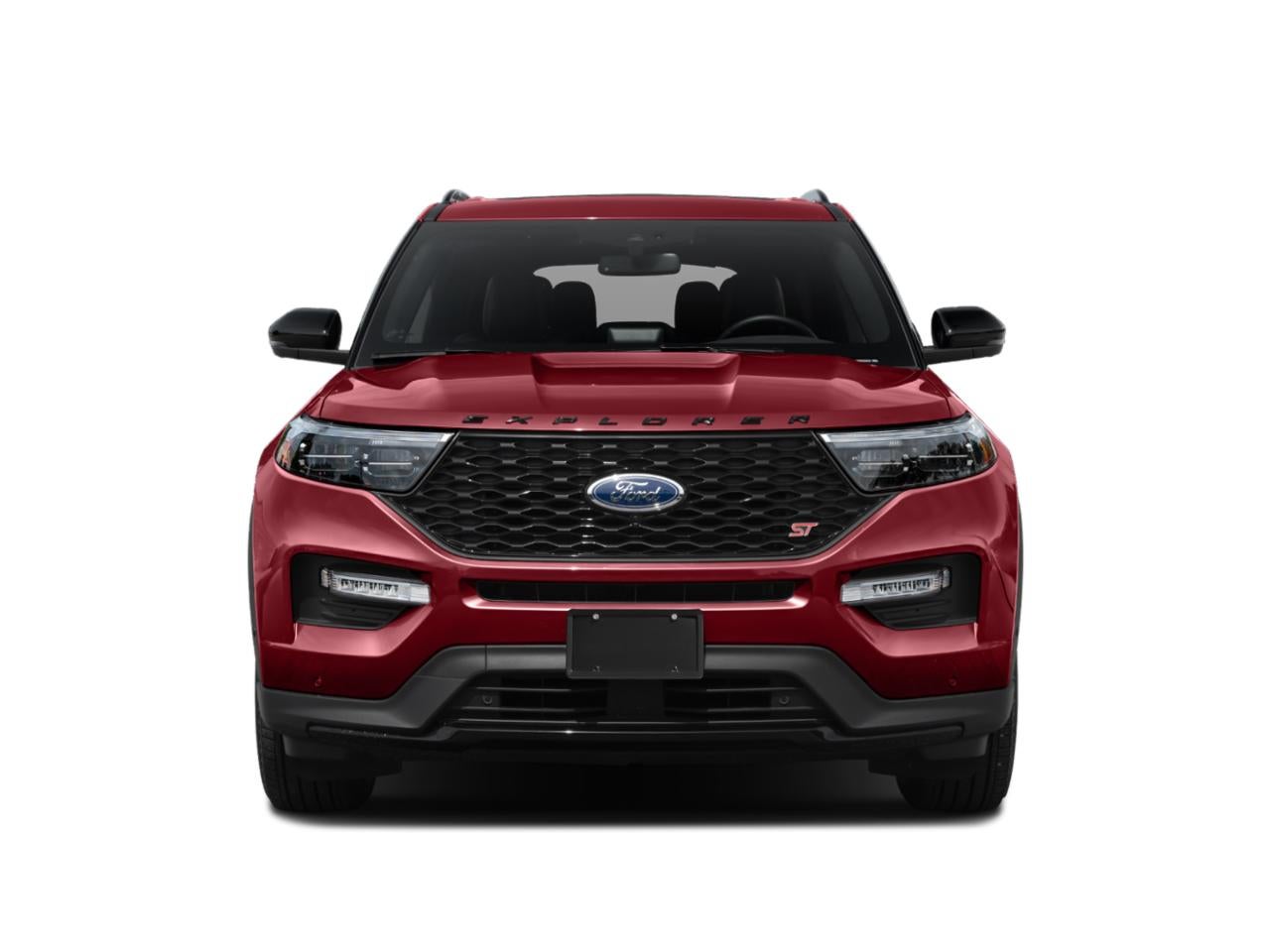 2022 Ford Explorer ST 4WD