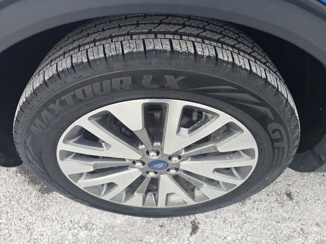 2021 Ford Escape Titanium Hybrid AWD