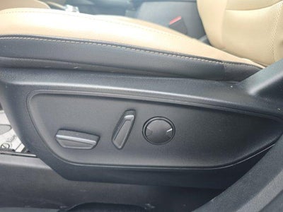 2021 Ford Escape Titanium Hybrid AWD