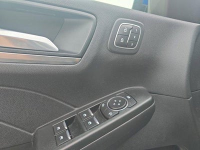 2021 Ford Escape Titanium Hybrid AWD