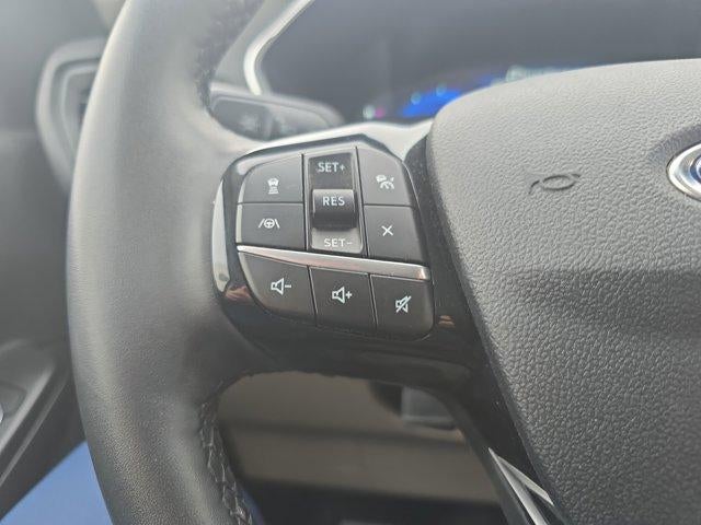 2021 Ford Escape Titanium Hybrid AWD