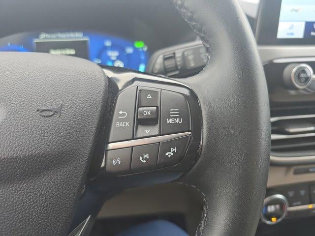 2021 Ford Escape Titanium Hybrid AWD