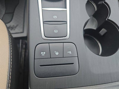 2021 Ford Escape Titanium Hybrid AWD