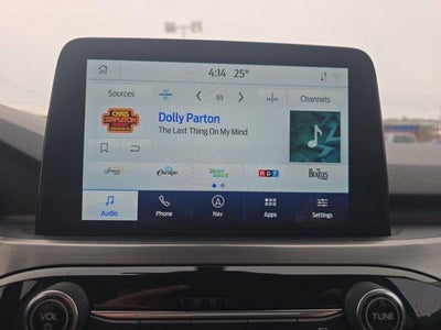 2021 Ford Escape Titanium Hybrid AWD