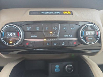 2021 Ford Escape Titanium Hybrid AWD