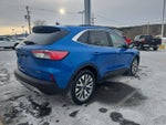 2021 Ford Escape Titanium Hybrid AWD