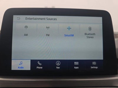 2021 Ford Escape Titanium Hybrid AWD