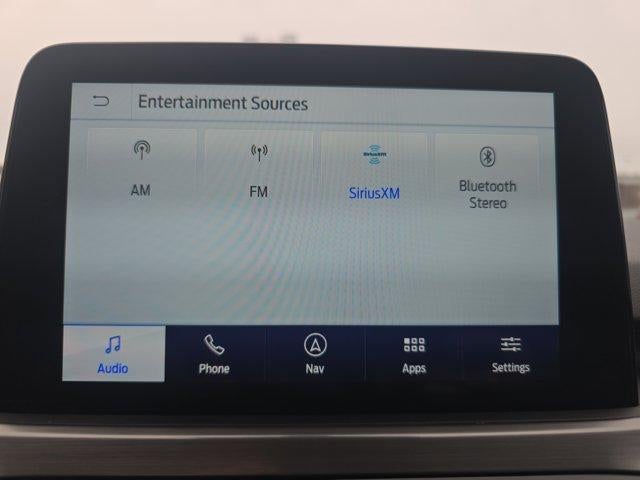 2021 Ford Escape Titanium Hybrid AWD