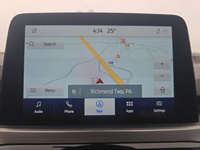 2021 Ford Escape Titanium Hybrid AWD