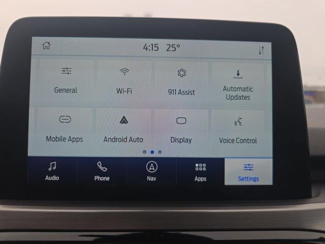 2021 Ford Escape Titanium Hybrid AWD