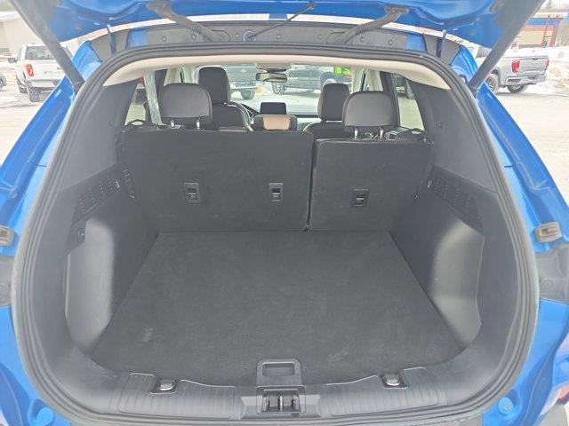 2021 Ford Escape Titanium Hybrid AWD