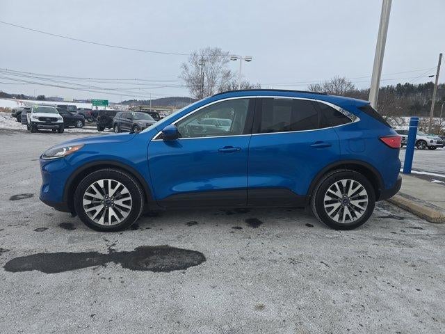 2021 Ford Escape Titanium Hybrid AWD