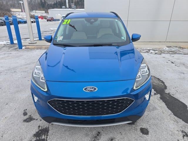 2021 Ford Escape Titanium Hybrid AWD
