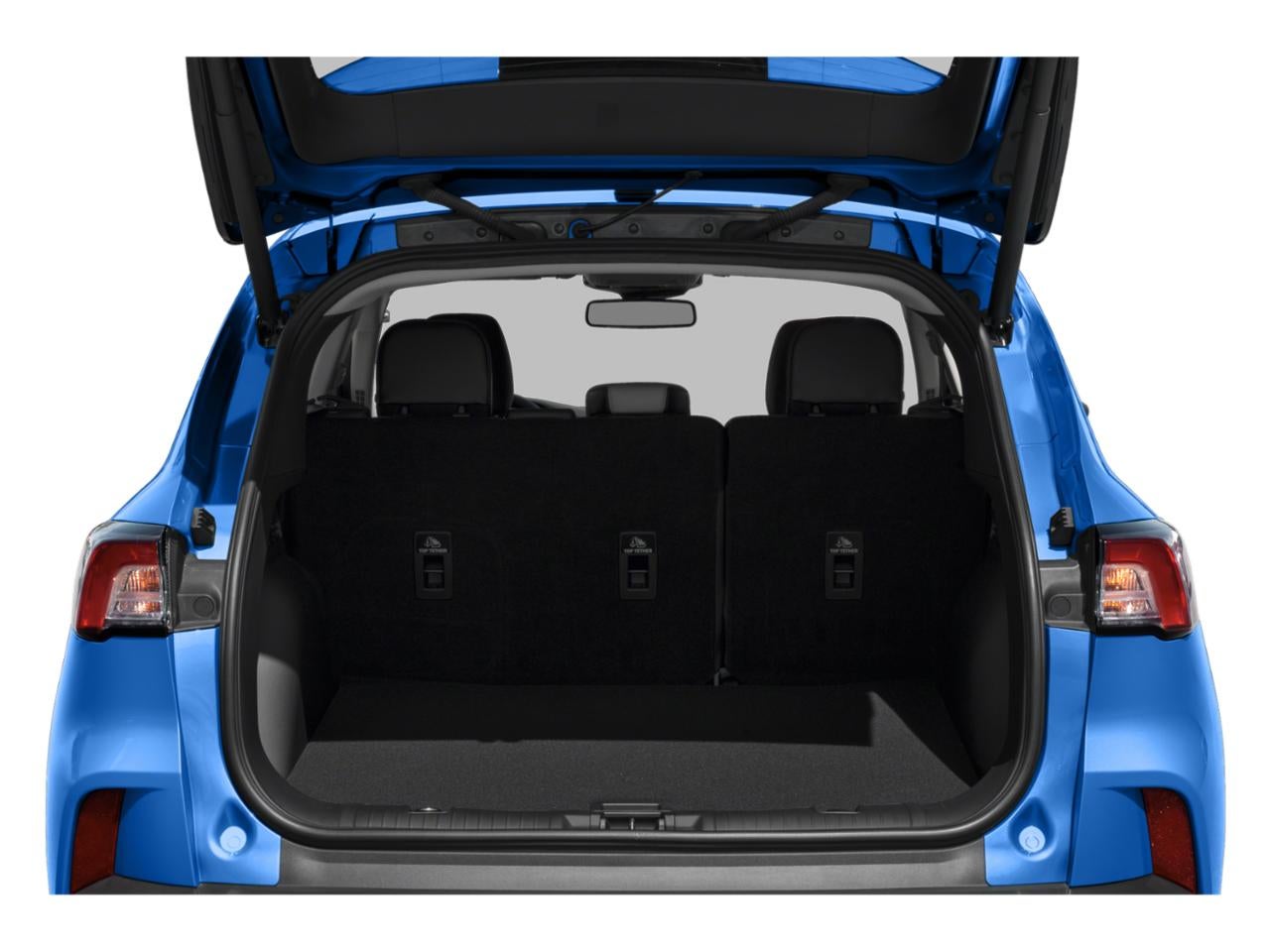 2021 Ford Escape Titanium Hybrid AWD