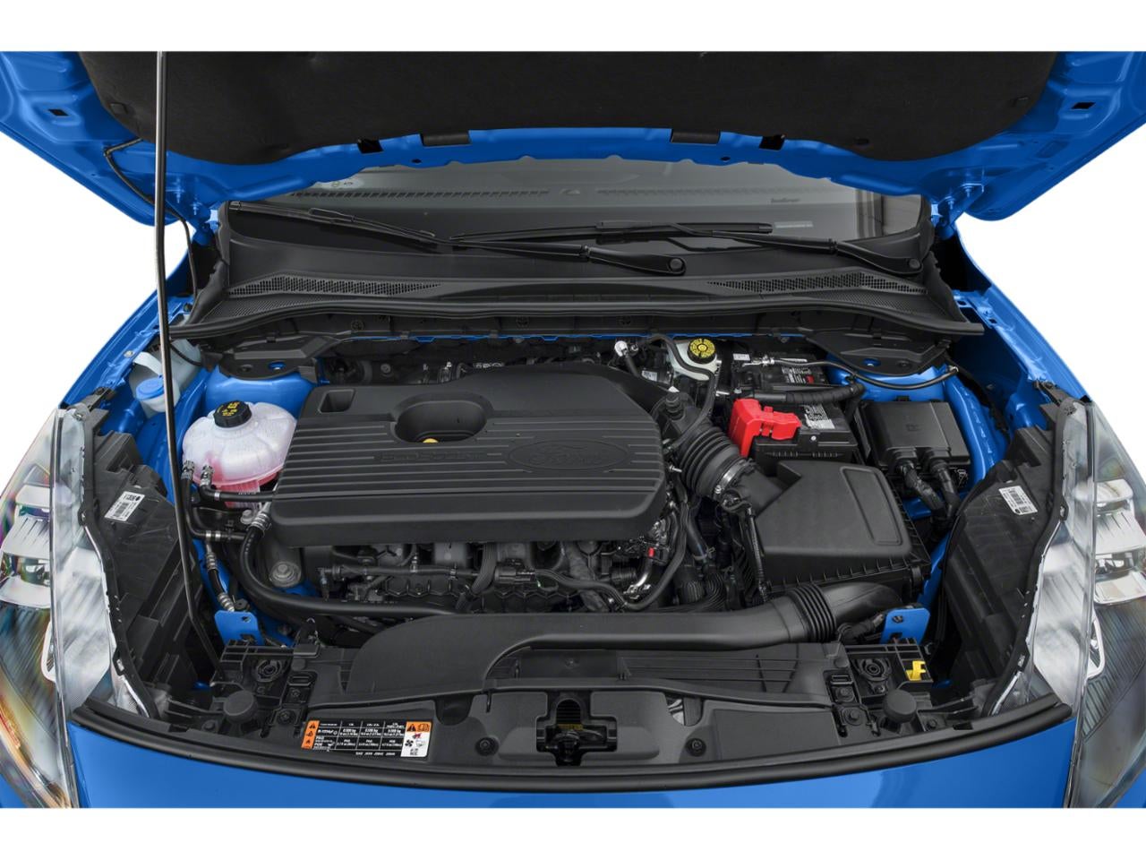 2021 Ford Escape Titanium Hybrid AWD