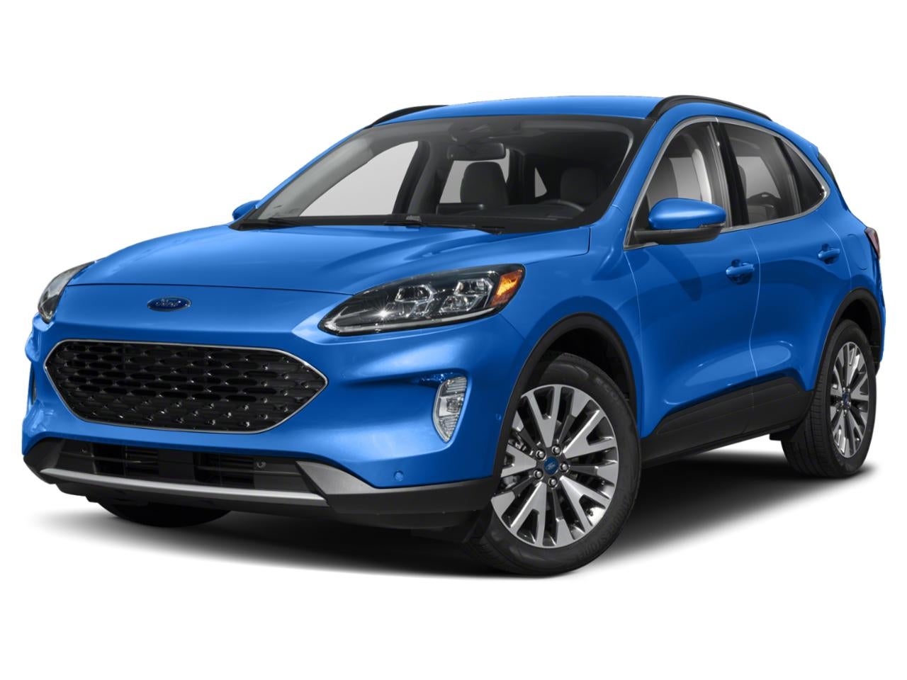 2021 Ford Escape Titanium Hybrid AWD