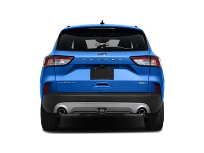 2021 Ford Escape Titanium Hybrid AWD