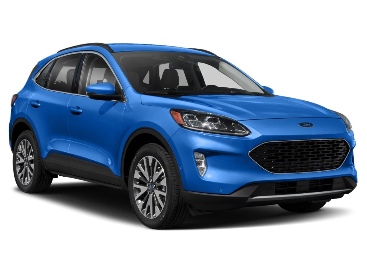 2021 Ford Escape Titanium Hybrid AWD