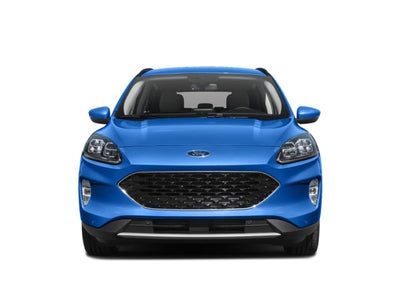 2021 Ford Escape Titanium Hybrid AWD