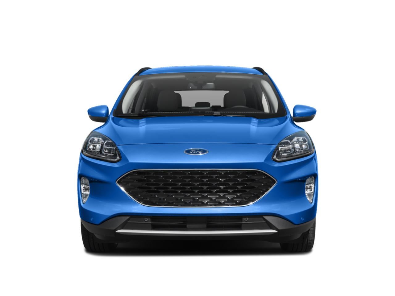 2021 Ford Escape Titanium Hybrid AWD