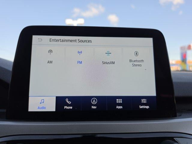 2020 Ford Escape SE AWD