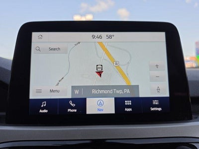 2020 Ford Escape SE AWD