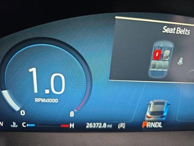 2023 Ford Escape Active AWD