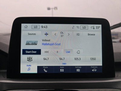 2024 Ford Escape Active AWD