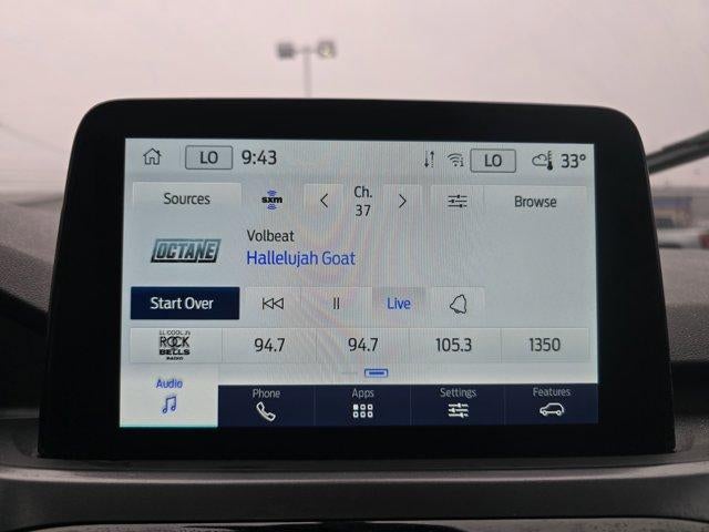 2024 Ford Escape Active AWD