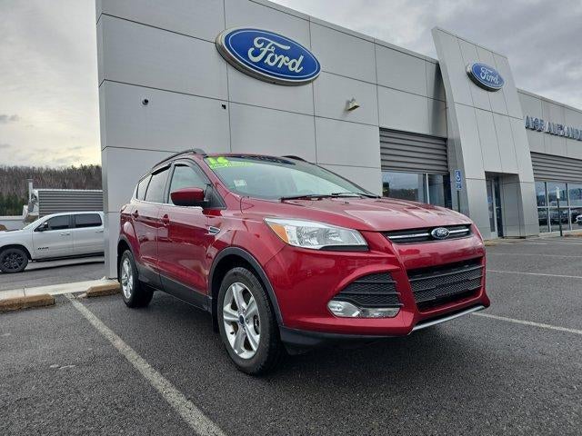 2016 Ford Escape 4WD 4dr SE