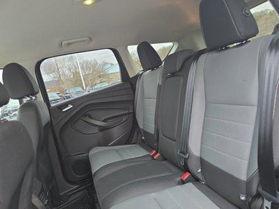 2016 Ford Escape 4WD 4dr SE