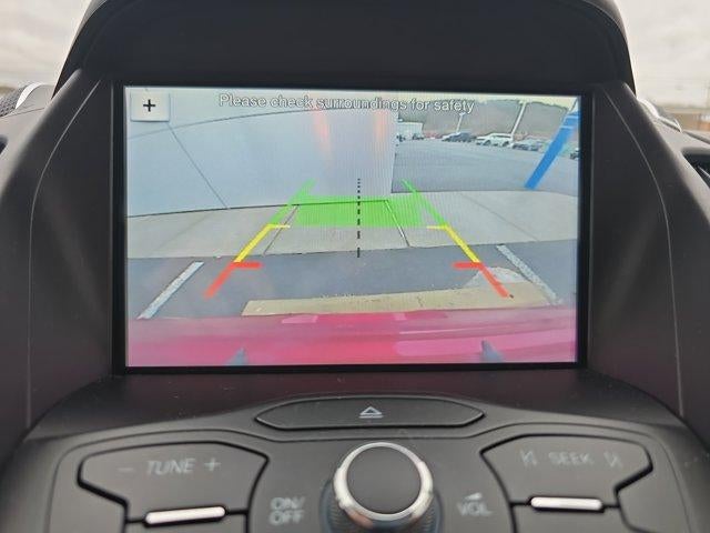 2016 Ford Escape 4WD 4dr SE