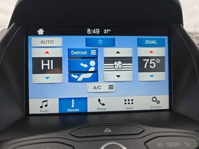 2016 Ford Escape 4WD 4dr SE