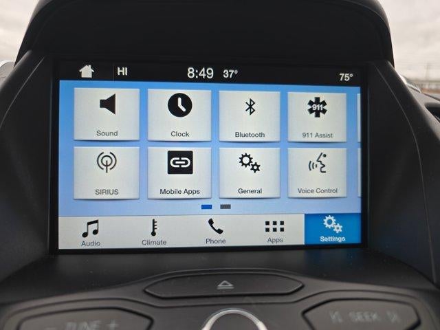 2016 Ford Escape 4WD 4dr SE