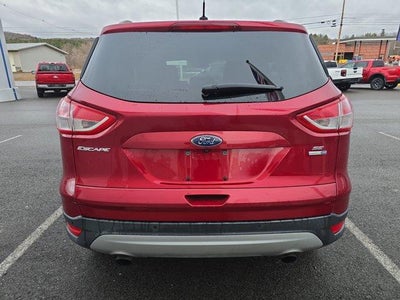 2016 Ford Escape 4WD 4dr SE