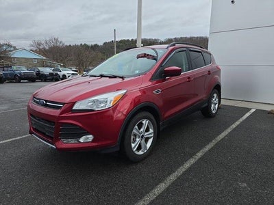 2016 Ford Escape 4WD 4dr SE