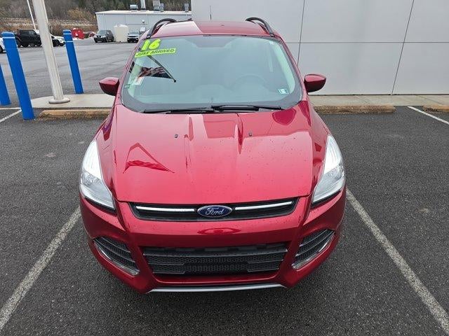 2016 Ford Escape 4WD 4dr SE