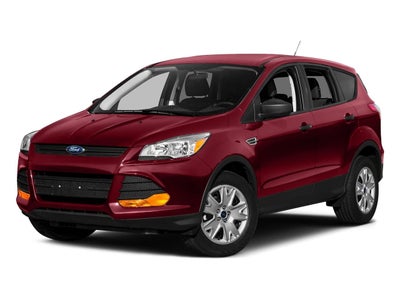 2016 Ford Escape 4WD 4dr SE