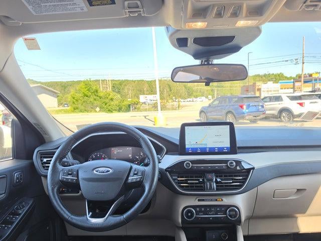 2020 Ford Escape SEL AWD
